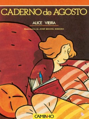 cover image of Caderno de Agosto
